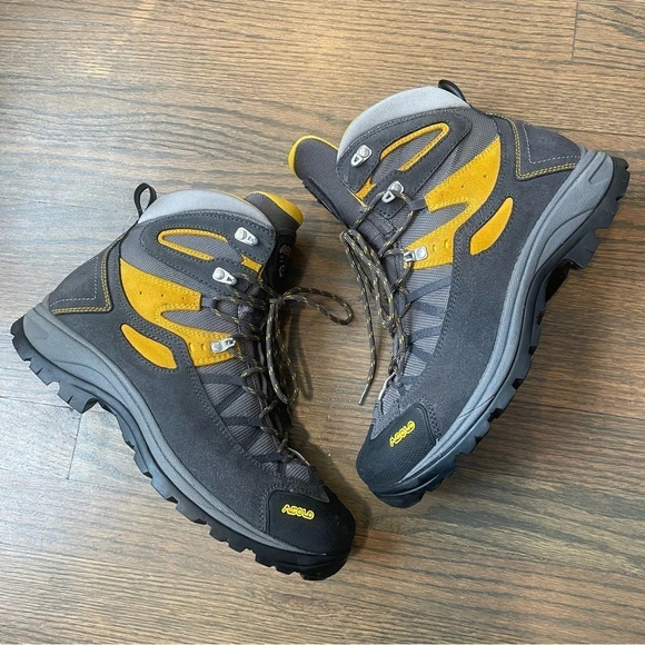 Asolo Swing GV Hiking Boots Men's size 10 - Picture 6 of 13